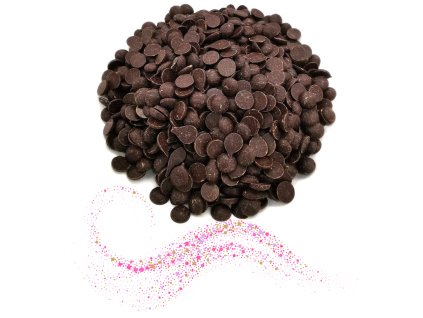 Master Martini Pravá hořká čokoláda 72% (0,5 kg) ♡