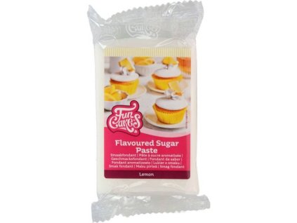 276444 1 modelovaci hmota na kvetiny citronova 250g funcakes