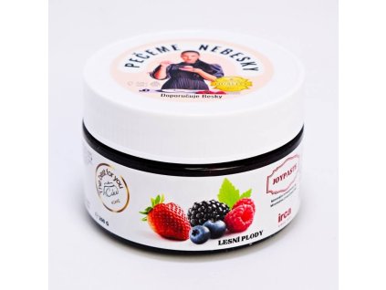 118511 1 ochucovaci pasta joypaste lesni plody 200 g cukrarska