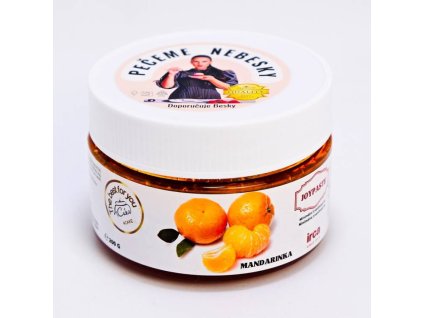 347720 ochucovaci pasta joypaste mandarinka 200 g cukrarska