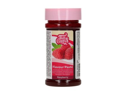 200930 ochucovaci pasta malina 120g funcakes