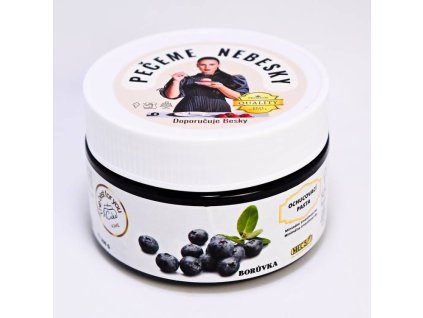 347708 ochucovaci pasta mec3 boruvka 200 g cukrarska