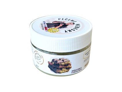 355697 ochucovaci pasta mec3 dubajska cokolada 200 g cukrarska
