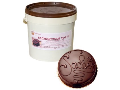 1373 poleva dortova sacher crem 6 kg kbelik