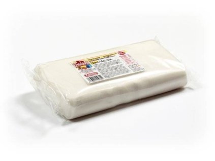 36690 1 potahovaci hmota 1 kg bila kelmy