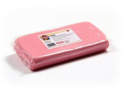 28305 1 potahovaci hmota 1 kg ruzova kelmy