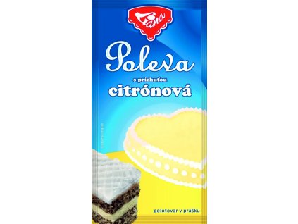 POLEVA citrónová 25 g