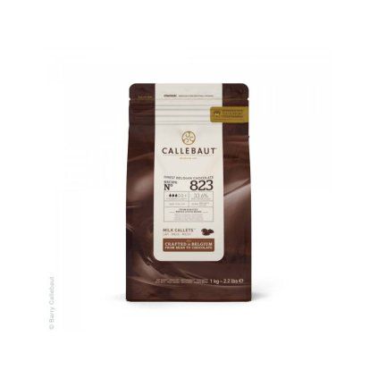 Pravá mléčná čokoláda 33,6% 1kg