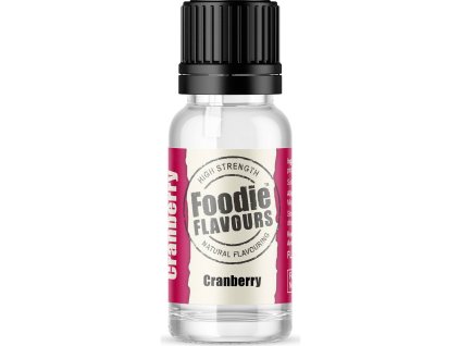 341924 prirodni koncentrovane aroma 15ml brusinka