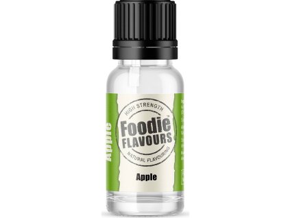 341858 prirodni koncentrovane aroma 15ml jablko