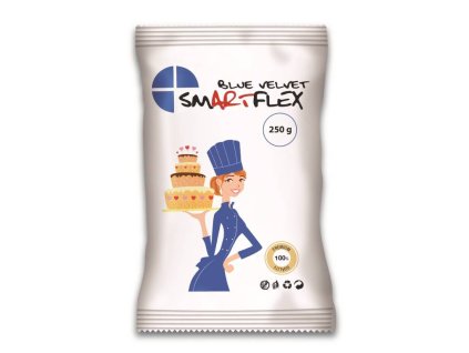 47567 smartflex blue velvet vanilka 250 g v sacku