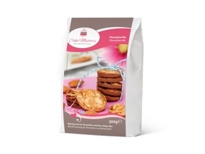 Směs na marokánky a florentýnky