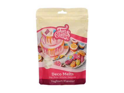 182144 snadno rozpustna poleva v peckach 250g yogurtova funcakes