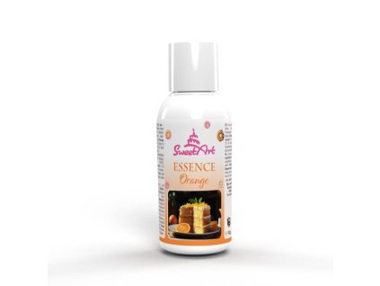 312416 sweetart esence do potravin pomeranc 100 g