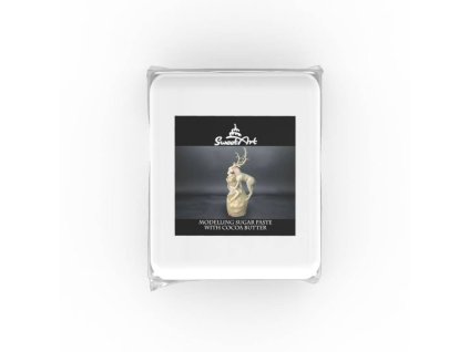 294011 sweetart modelovaci hmota s kakaovym maslem 250 g