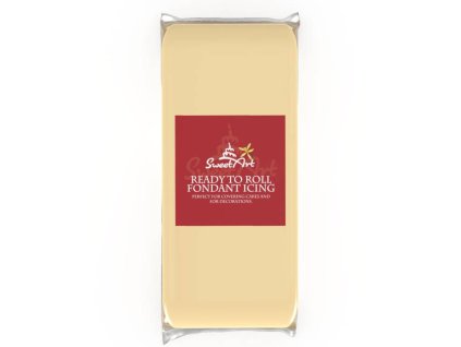 384296 sweetart potahovaci a modelovaci hmota vanilkova ivory 1 kg