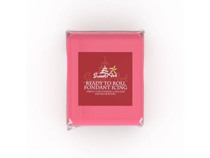 287740 1 sweetart potahovaci a modelovaci hmota vanilkova neonovy efekt pink 250 g