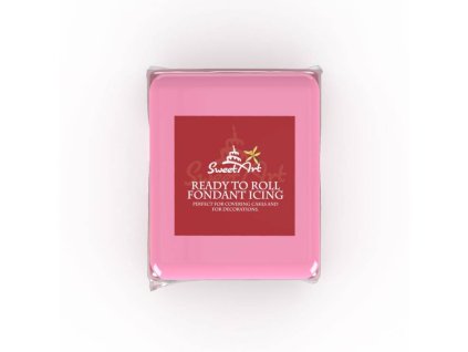 286609 1 sweetart potahovaci a modelovaci hmota vanilkova pink 250 g