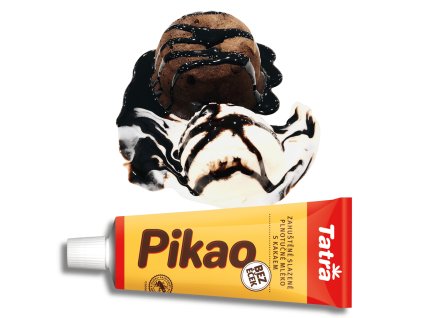 Tatra Pikao čokoládové 8% slazené 150 g