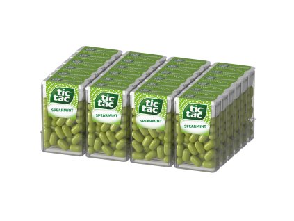 tic tac Spearmint 18 g