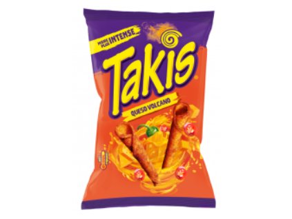 TAKIS Queso Volcano 90 g