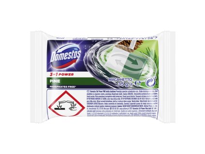 Domestos WC Pine náhradní náplň 35 g