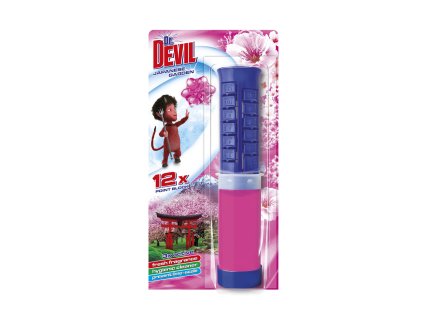 Dr. DEVIL Point WC Block Japanese Garden 75 ml