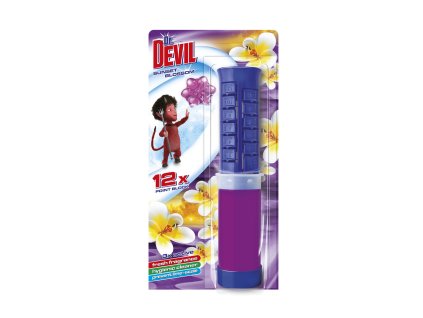 Dr. DEVIL Point WC Block Sunset Blossom 75 ml