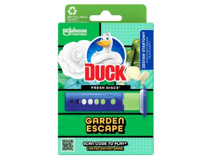 Duck Fresh Disc Garden 36 ml