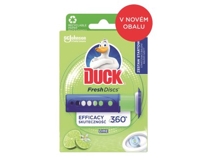 Duck Fresh Disc Lime 36 ml