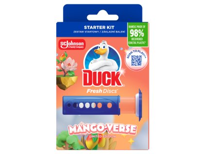 Duck Fresh Disc Mango 36 ml