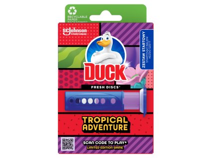 Duck Fresh Disc Tropical 36 ml