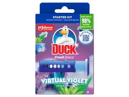 Duck Fresh Disc Violet 36 ml