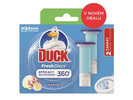 Duck Fresh Disc Marine náhradní náplň 72 ml