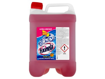 fixinela čistič 5 l