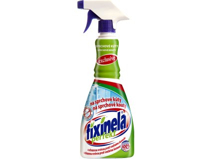 fixinela čistič na srchové kouty MR 500 ml