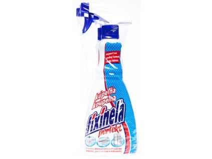 fixinela čistič koupelny 500 ml