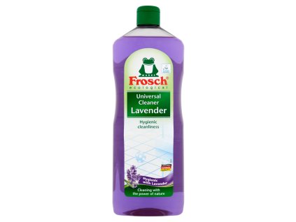 Frosch Univerzální čistič levandule 1 l