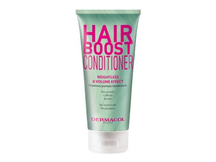 DERMACOL HAIR BOOST Kondicionér pro objem vlasů 250 ml