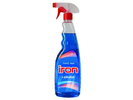 IRON prostředek na mytí oken 1 l