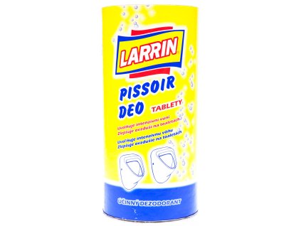 LARRIN Pissoir Deo tablety do pisoáru 900 g