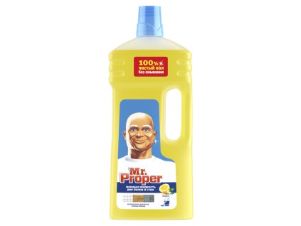 Mr. Proper Čistič lemon 1,5 l
