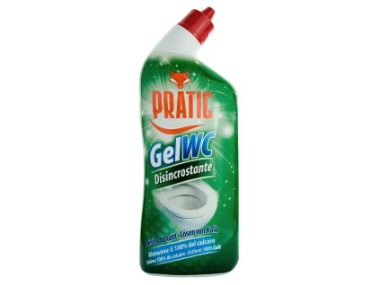 Pratic WC Gel Disincrostante 750 ml