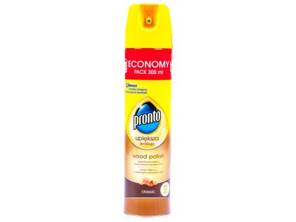 pronto Classic Aerosol rozprašovač 300 ml