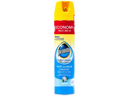 pronto Multi Surface Jasmín aerosol proti prachu 300 ml