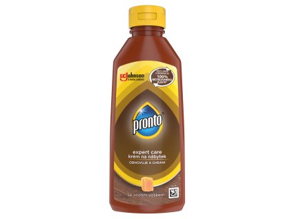 Pronto Expert Care Krém na nábytek se včelím voskem 200 ml