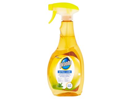 pronto Rozprašovač s aloe vera na dřevěné povrchy 500 ml