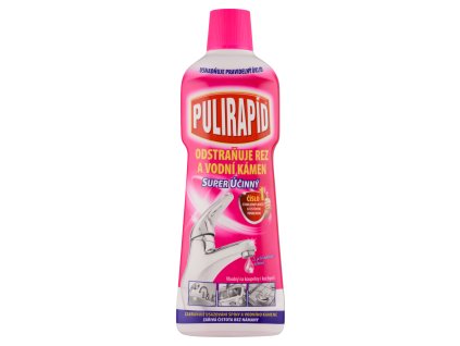 PULIRAPID Čistič ocet 750 ml