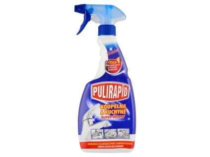 PULIRAPID Čistič ve spreji 500 ml