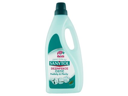 SANYTOL na podlahy 1 l